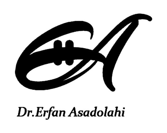 لوگوی دکتر عرفان اسداللهی